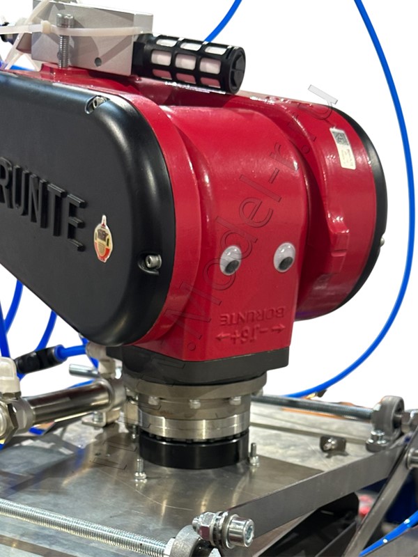 Компьютерное зрение для робота